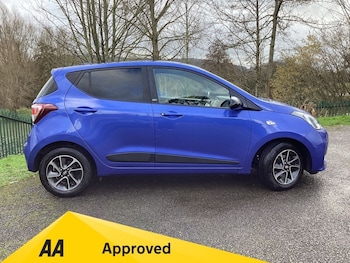 Used Hyundai i10 2019 for sale - 77792285: Photo