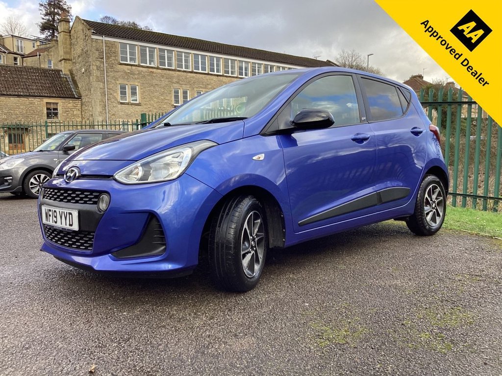 Used Hyundai i10 2019 for sale - 77792285: Photo 5
