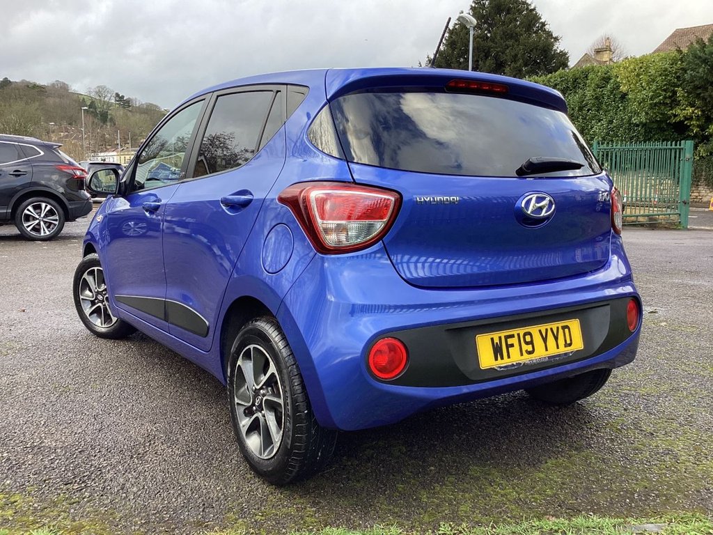 Used Hyundai i10 2019 for sale - 77792285: Photo 8