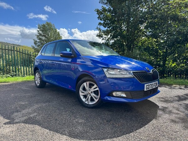 Used Skoda Fabia 2021 for sale - 75758563: Photo 11