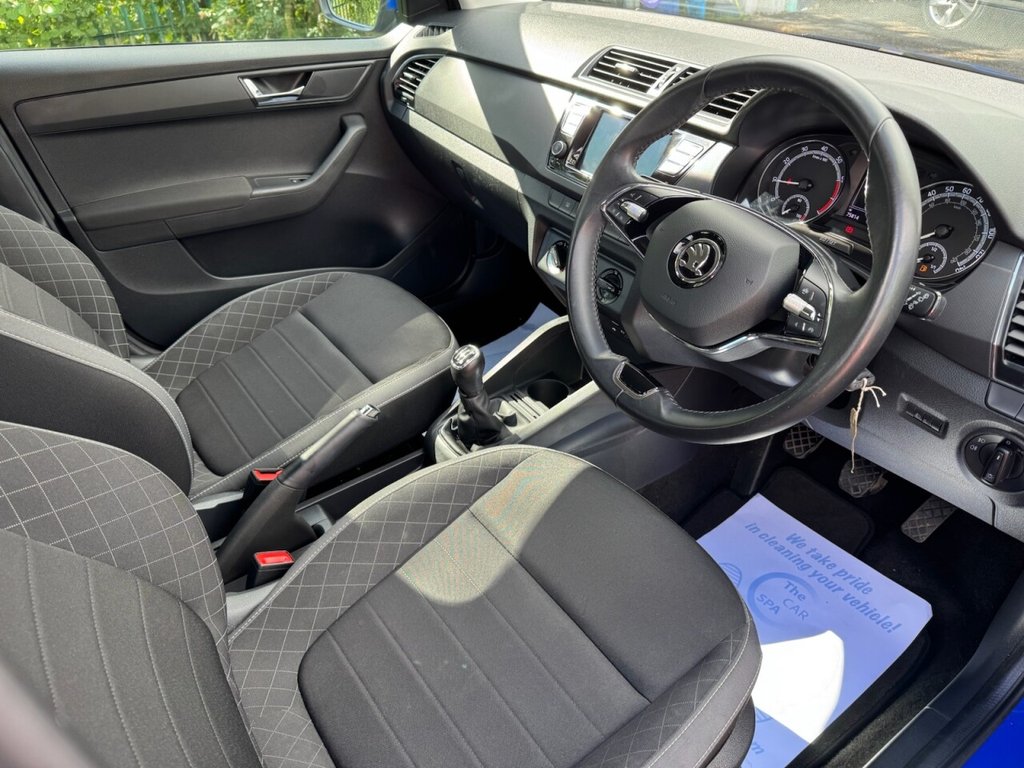 Used Skoda Fabia 2021 for sale - 75758563: Photo 13