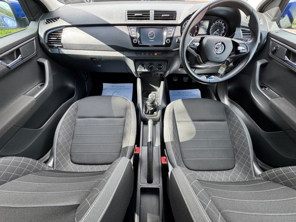 Used Skoda Fabia 2021 for sale - 75758563: Photo 16