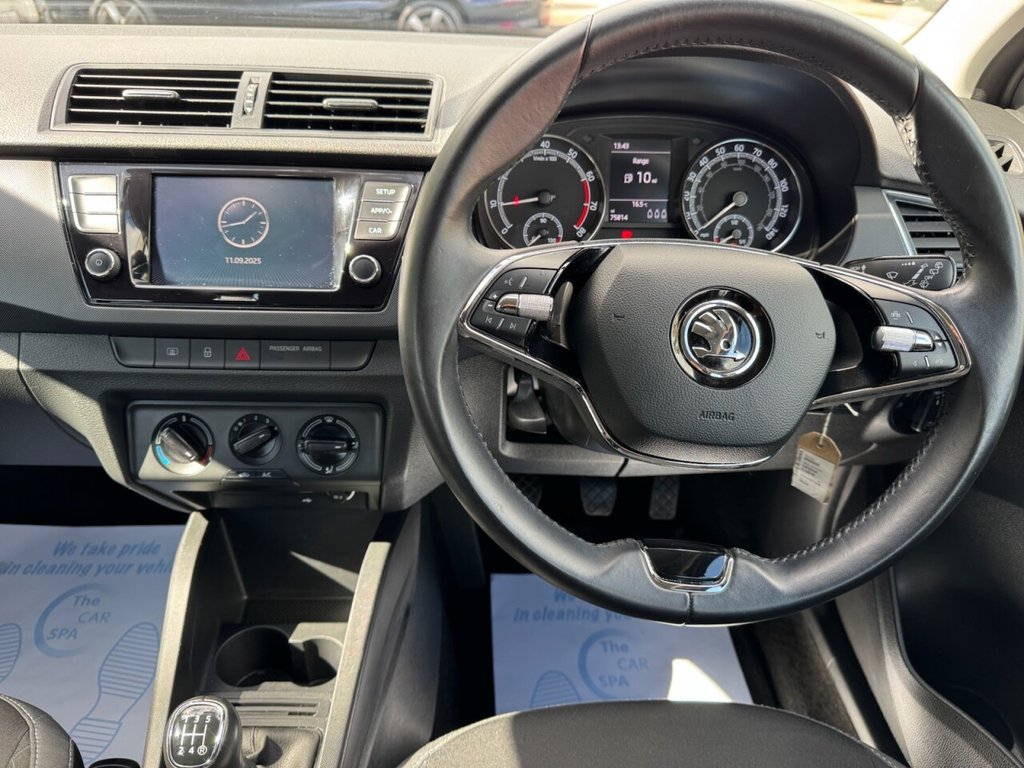 Used Skoda Fabia 2021 for sale - 75758563: Photo 17