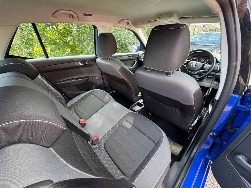 Used Skoda Fabia 2021 for sale - 75758563: Photo 23