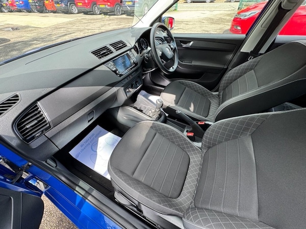 Used Skoda Fabia 2021 for sale - 75758563: Photo 27