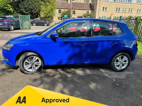 Used Skoda Fabia 2021 for sale - 75758563: Photo 3