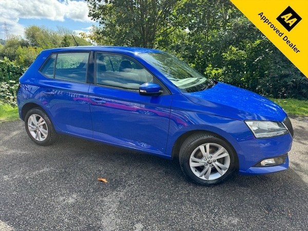 Used Skoda Fabia 2021 for sale - 75758563: Photo 4