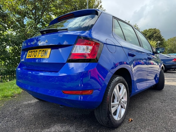 Used Skoda Fabia 2021 for sale - 75758563: Photo 5