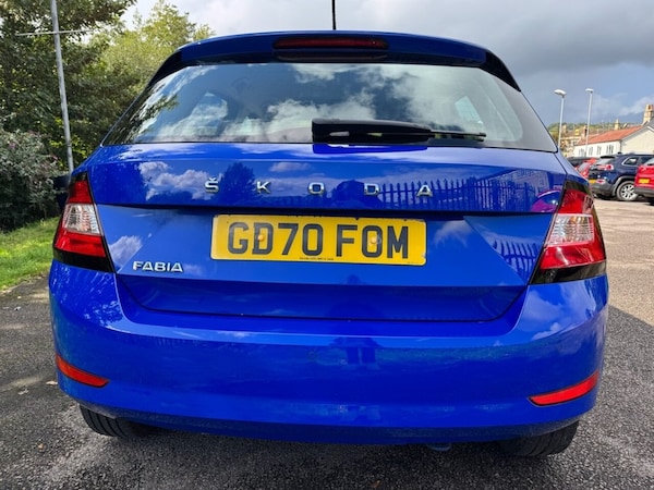 Used Skoda Fabia 2021 for sale - 75758563: Photo 7