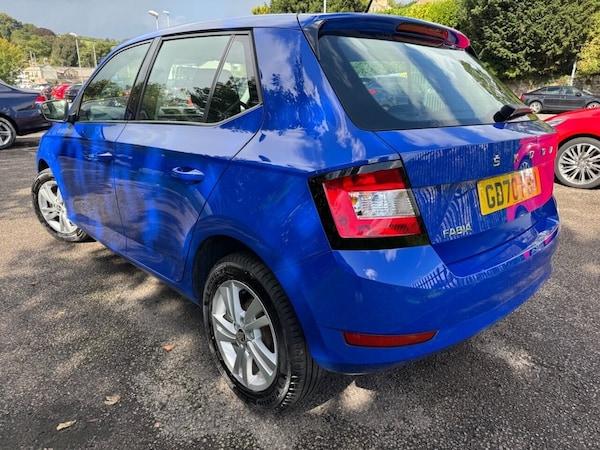 Used Skoda Fabia 2021 for sale - 75758563: Photo 8