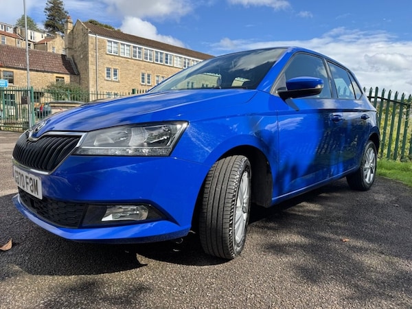 Used Skoda Fabia 2021 for sale - 75758563: Photo 9