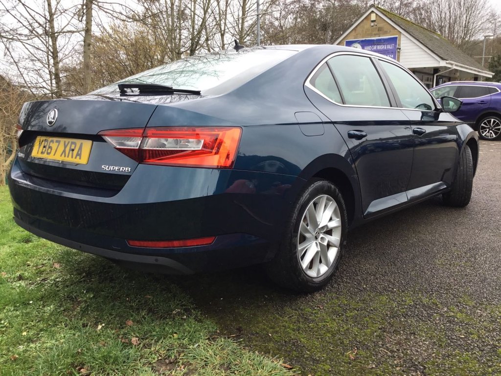 Used Skoda Superb 2017 for sale - 77820580: Photo 10
