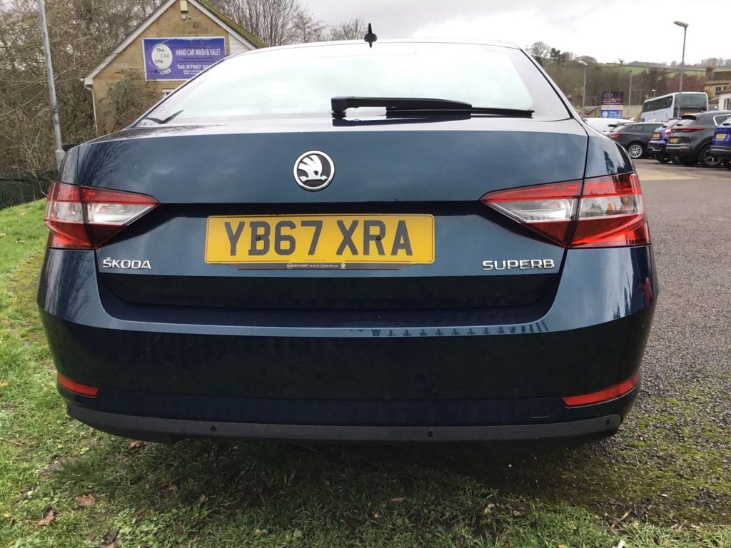 Used Skoda Superb 2017 for sale - 77820580: Photo 12