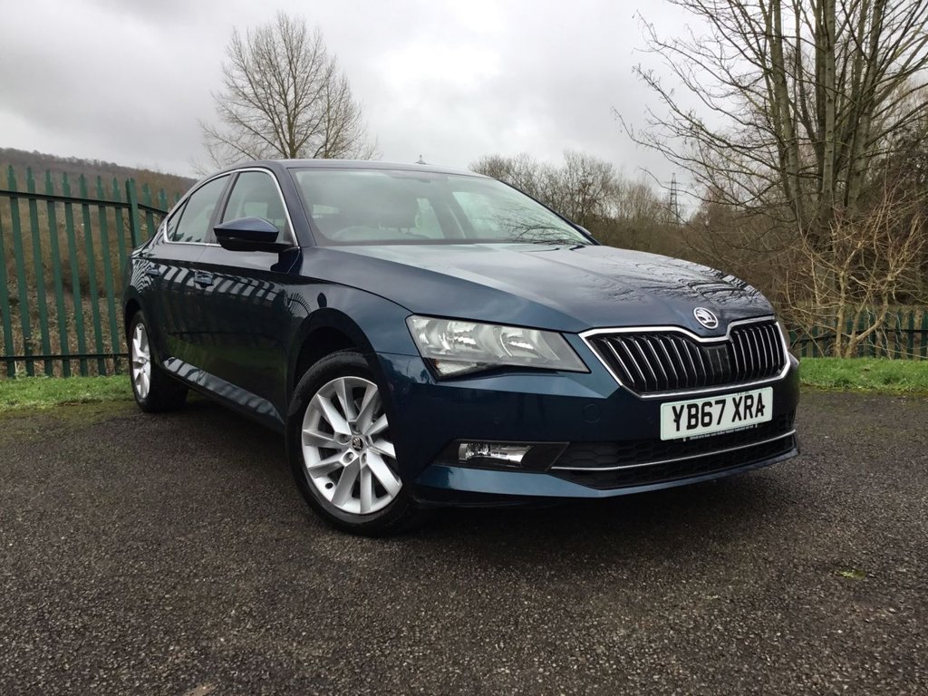 Used Skoda Superb 2017 for sale - 77820580: Photo 13