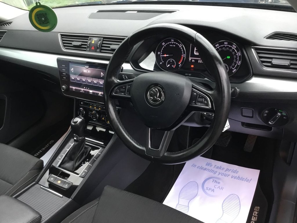 Used Skoda Superb 2017 for sale - 77820580: Photo 14