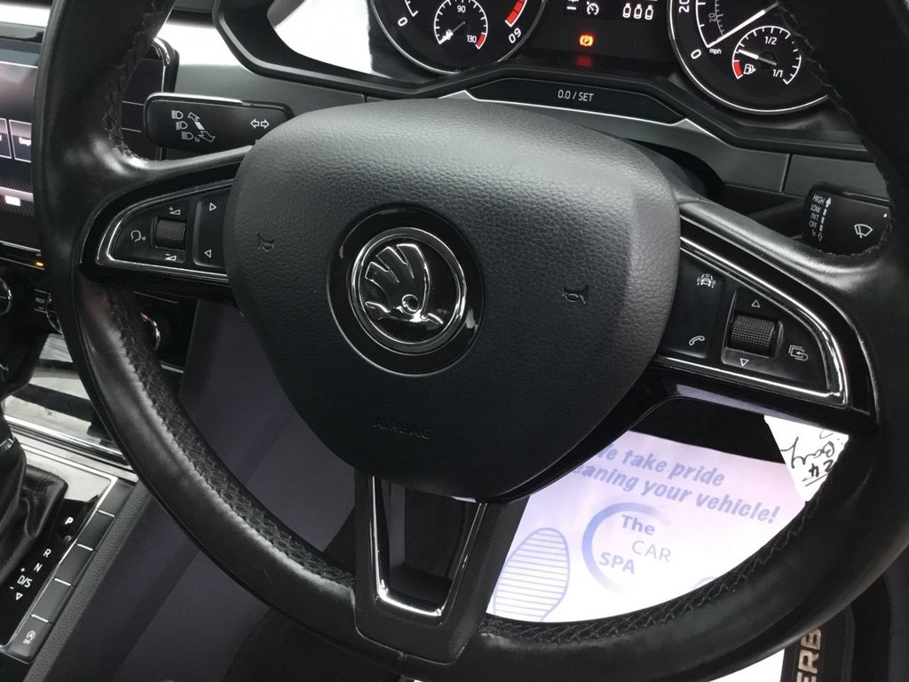 Used Skoda Superb 2017 for sale - 77820580: Photo 15