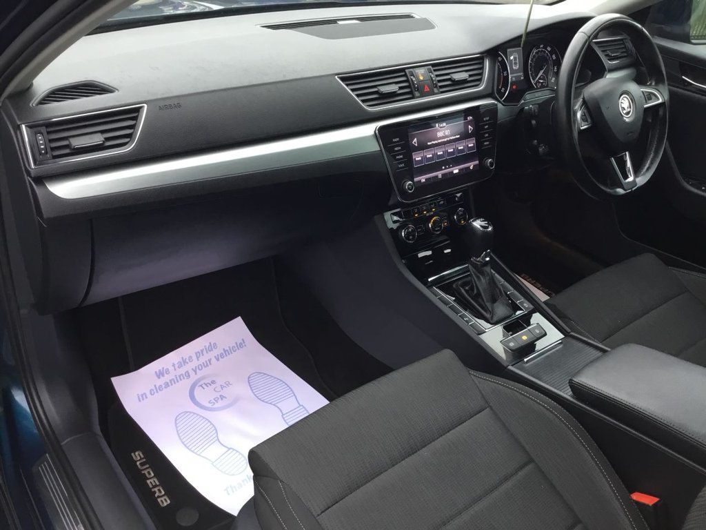 Used Skoda Superb 2017 for sale - 77820580: Photo 16