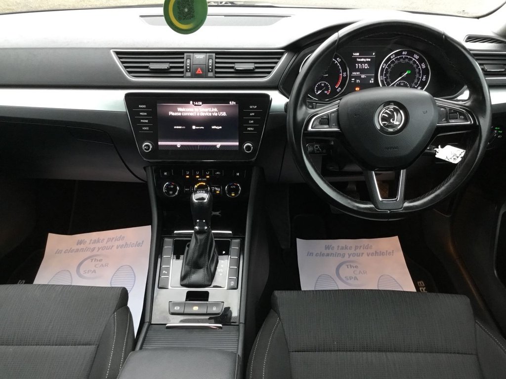 Used Skoda Superb 2017 for sale - 77820580: Photo 17