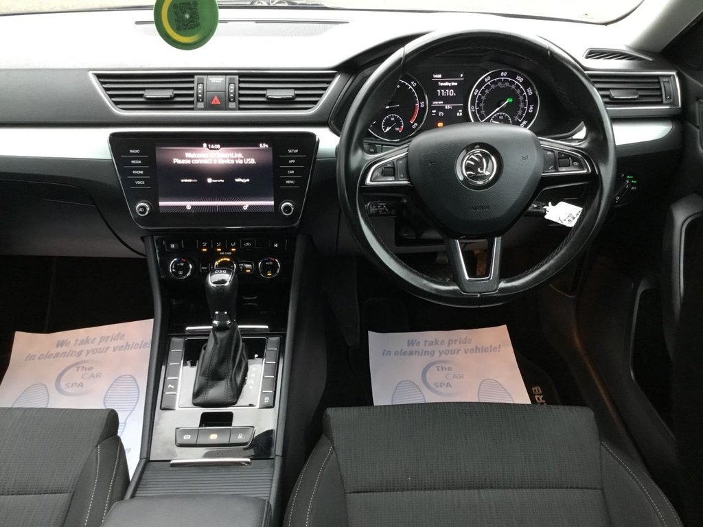 Used Skoda Superb 2017 for sale - 77820580: Photo 18