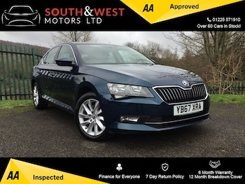 Used Skoda Superb 2017 for sale - 77820580: Photo