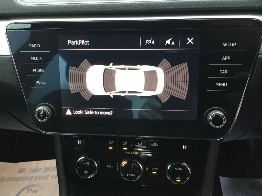 Used Skoda Superb 2017 for sale - 77820580: Photo 22