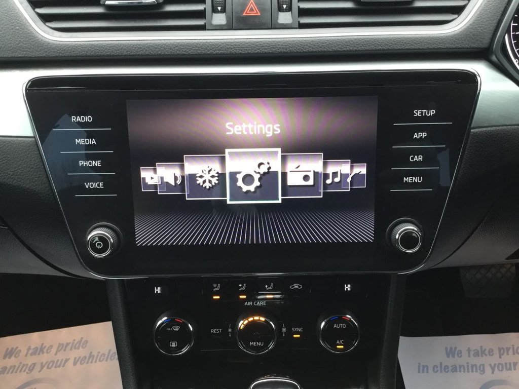 Used Skoda Superb 2017 for sale - 77820580: Photo 23