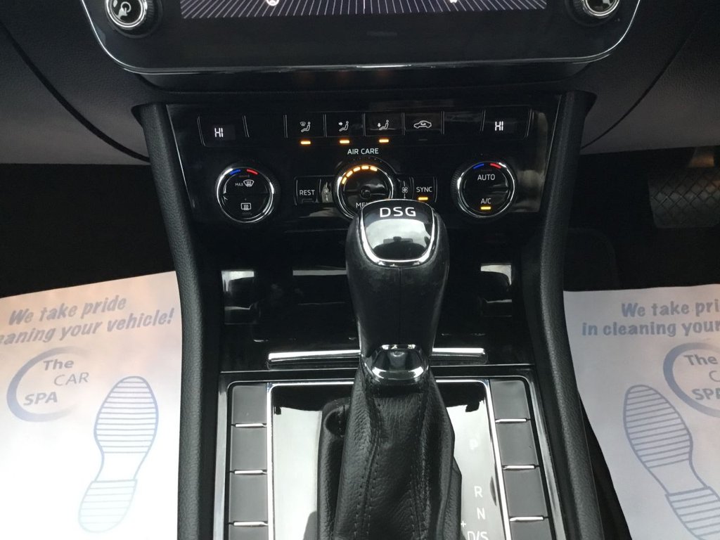 Used Skoda Superb 2017 for sale - 77820580: Photo 27