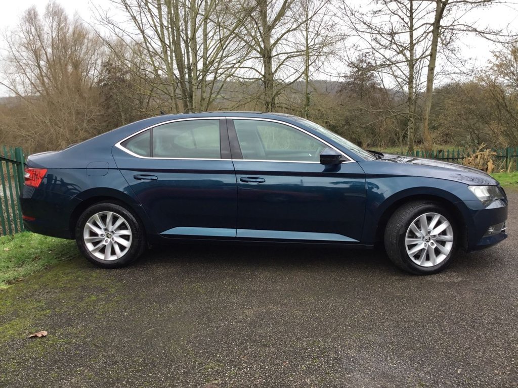 Used Skoda Superb 2017 for sale - 77820580: Photo 3