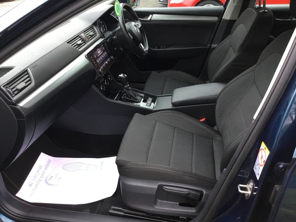 Used Skoda Superb 2017 for sale - 77820580: Photo 30