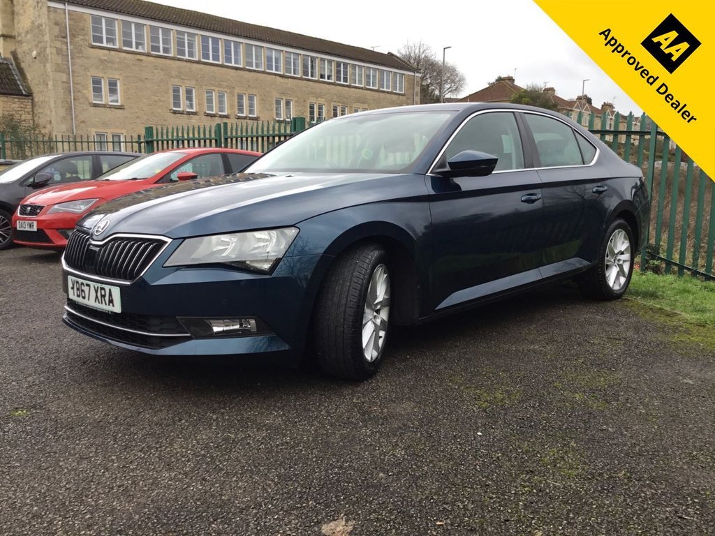 Used Skoda Superb 2017 for sale - 77820580: Photo 5