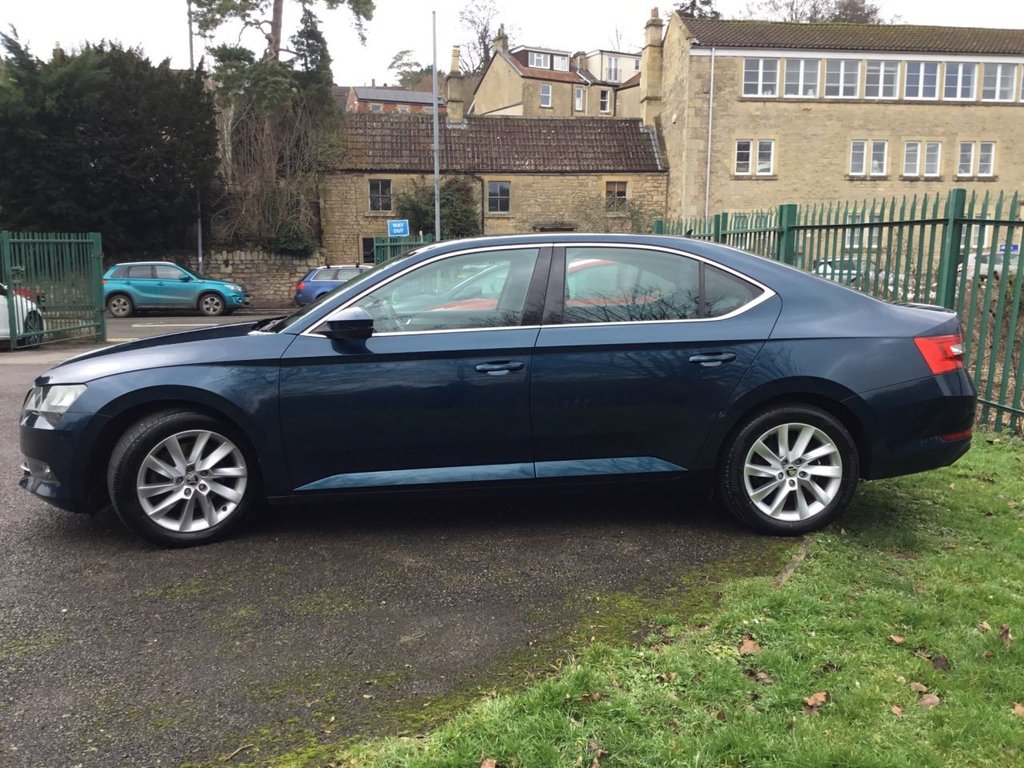 Used Skoda Superb 2017 for sale - 77820580: Photo 7