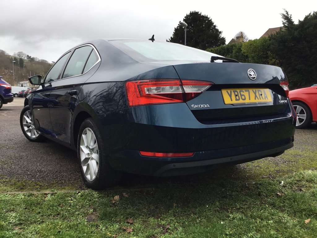 Used Skoda Superb 2017 for sale - 77820580: Photo 8