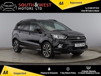 Used Ford Kuga 2019 for sale - 75709537: Photo