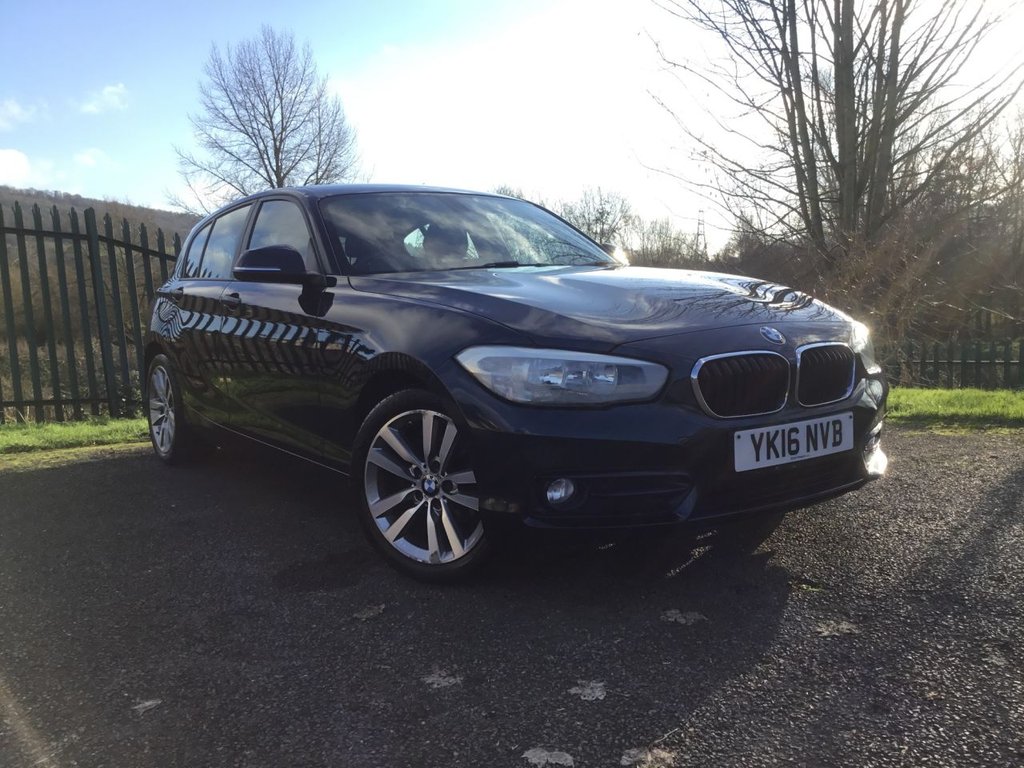 Used BMW 1 Series 2016 for sale - 77007695: Photo 10