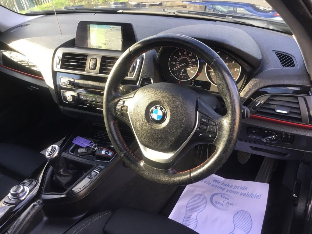 Used BMW 1 Series 2016 for sale - 77007695: Photo 11