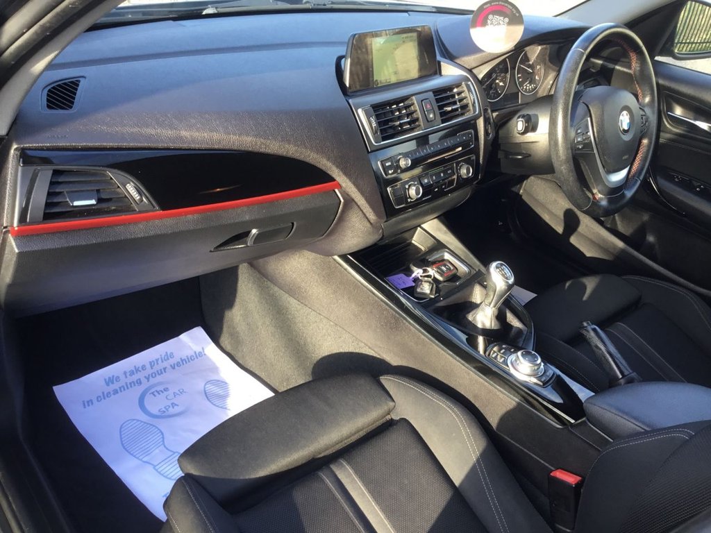 Used BMW 1 Series 2016 for sale - 77007695: Photo 12