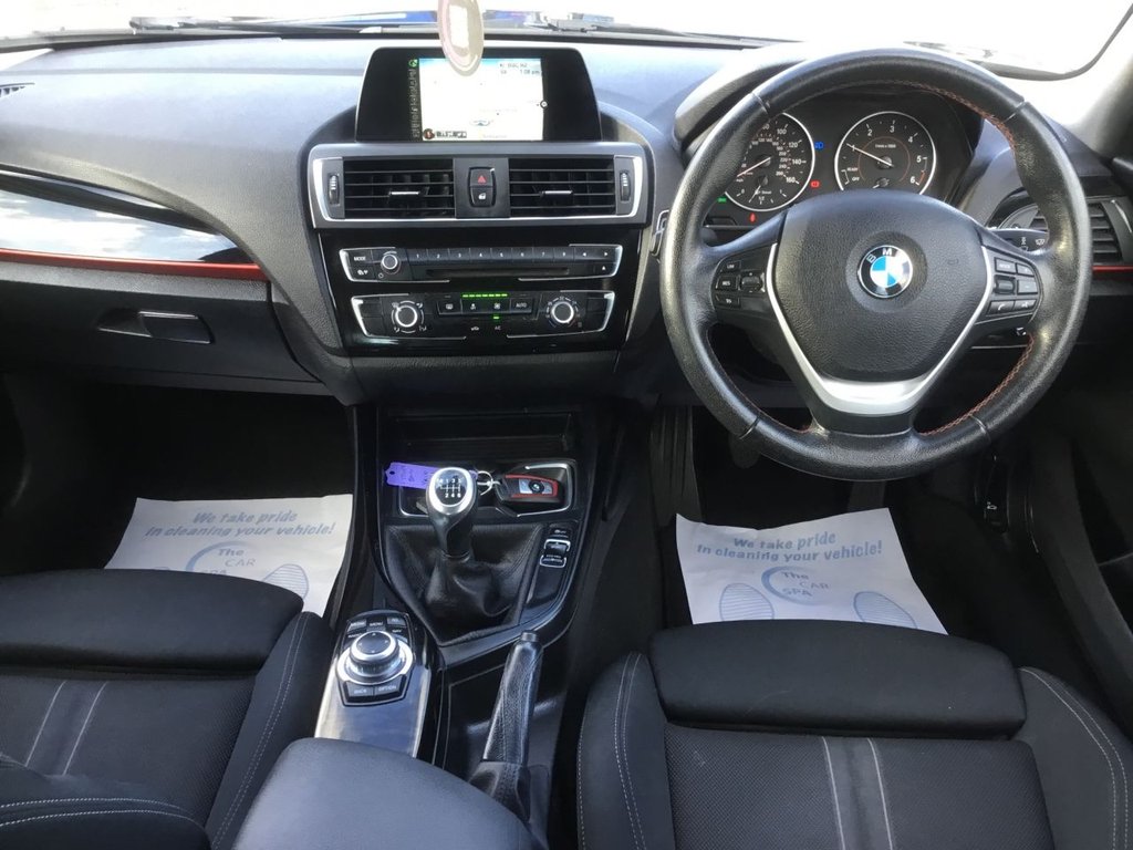 Used BMW 1 Series 2016 for sale - 77007695: Photo 13
