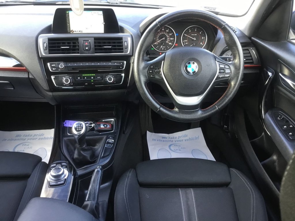 Used BMW 1 Series 2016 for sale - 77007695: Photo 14