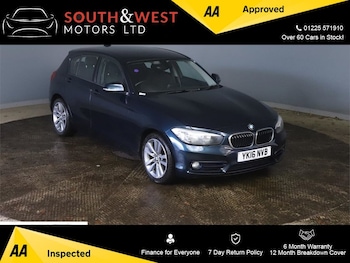 2016 (16) - 116d Sport 5dr