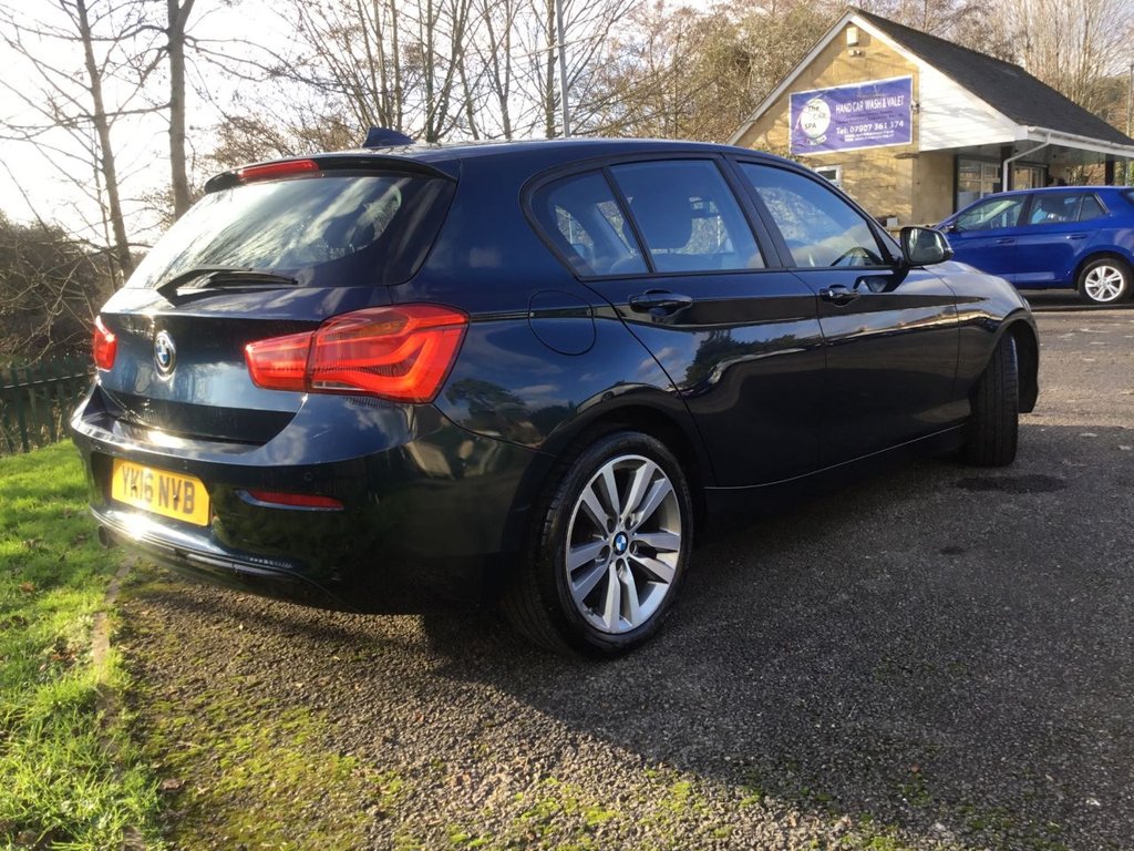 Used BMW 1 Series 2016 for sale - 77007695: Photo 22