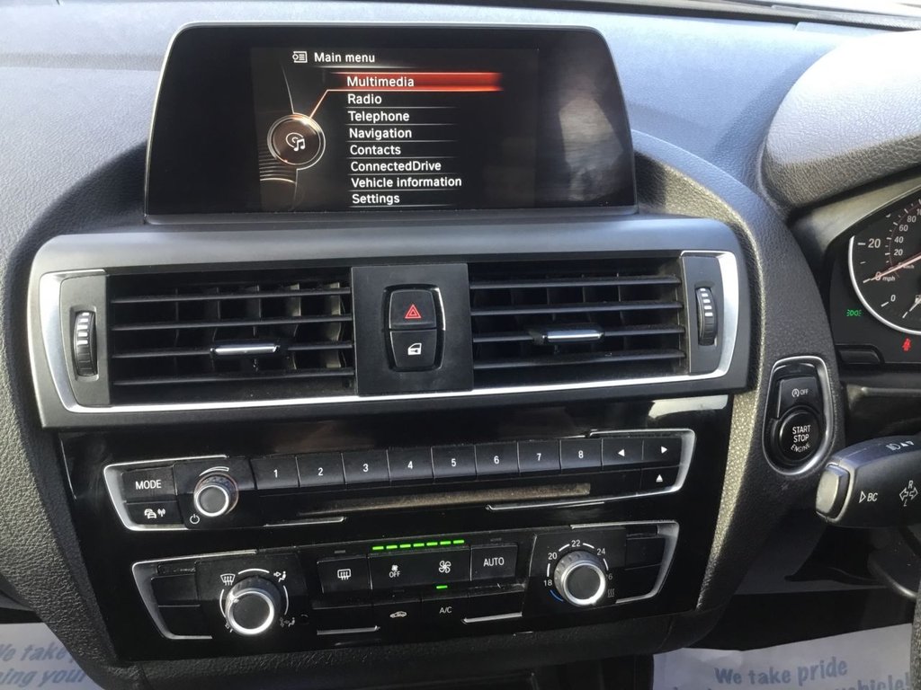 Used BMW 1 Series 2016 for sale - 77007695: Photo 23