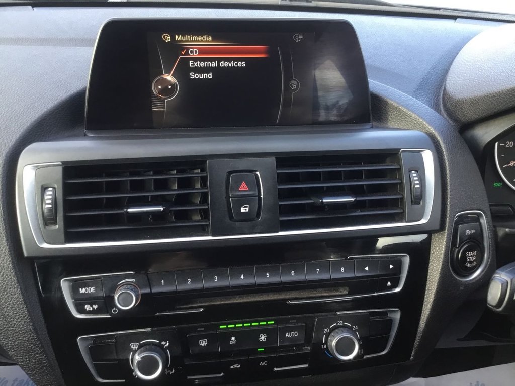 Used BMW 1 Series 2016 for sale - 77007695: Photo 24