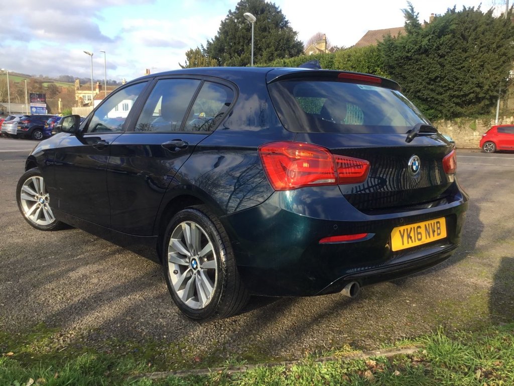Used BMW 1 Series 2016 for sale - 77007695: Photo 26