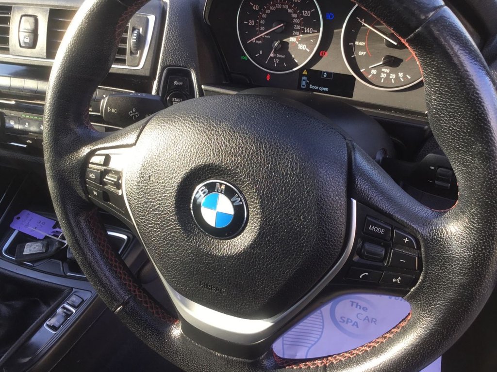 Used BMW 1 Series 2016 for sale - 77007695: Photo 27