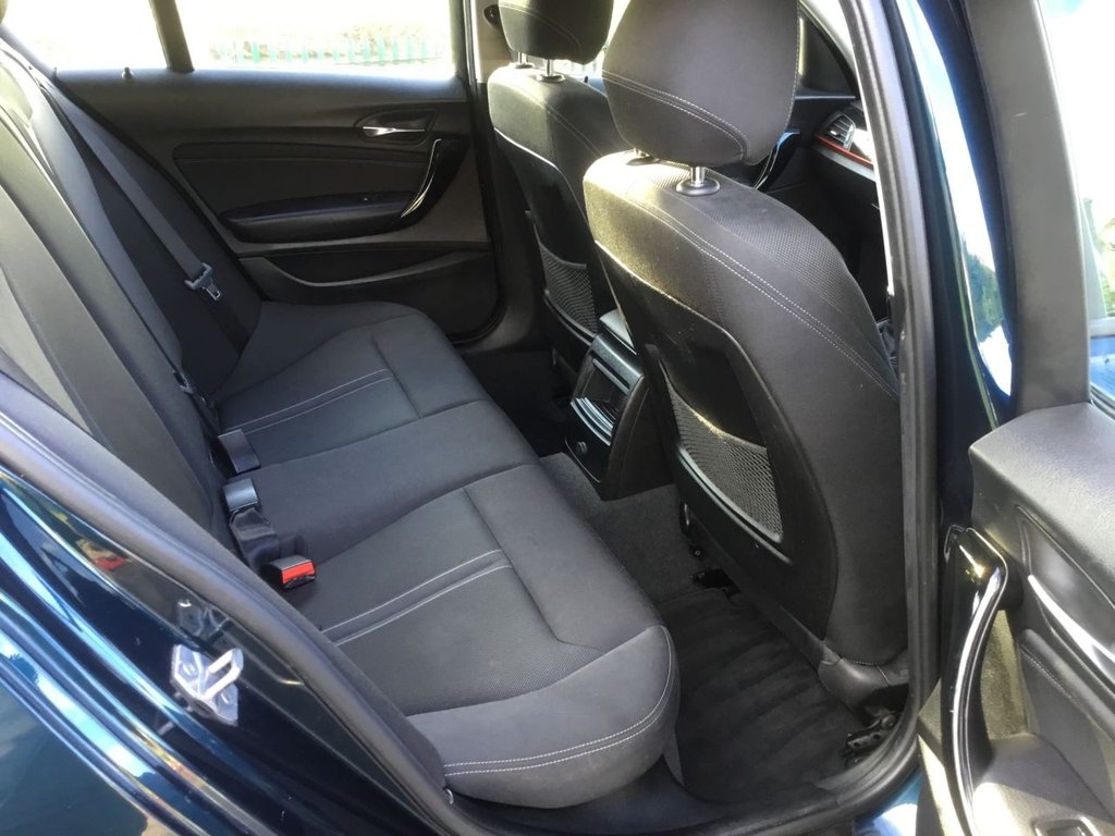 Used BMW 1 Series 2016 for sale - 77007695: Photo 33