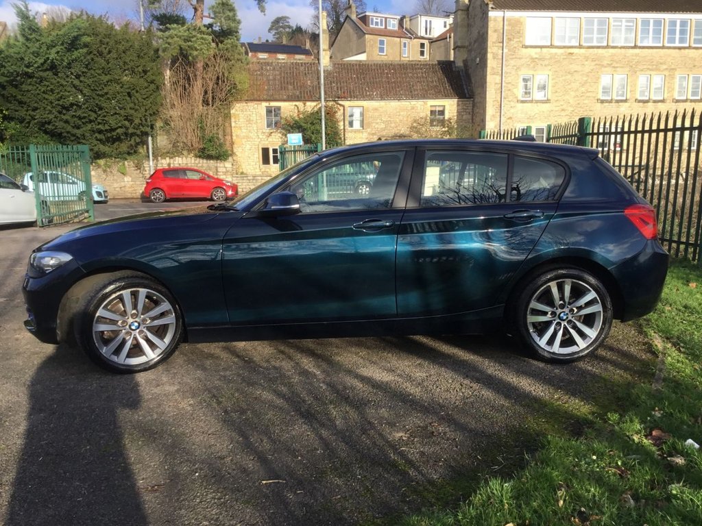 Used BMW 1 Series 2016 for sale - 77007695: Photo 7