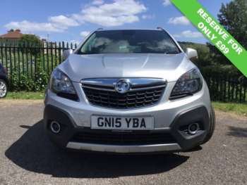 Used Vauxhall Mokka 2015 for sale - 74833363: Photo