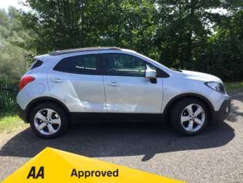 Used Vauxhall Mokka 2015 for sale - 74833363: Photo