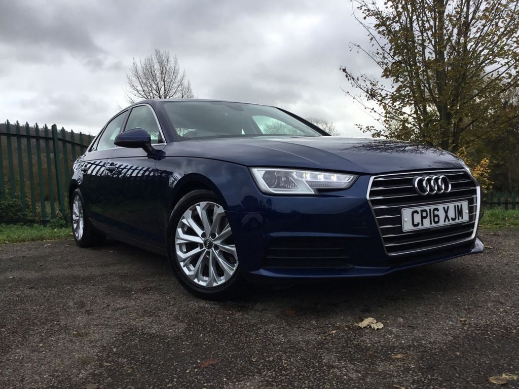 Used Audi A4 2016 for sale - 76092650: Photo 10