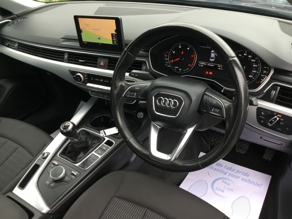Used Audi A4 2016 for sale - 76092650: Photo 12
